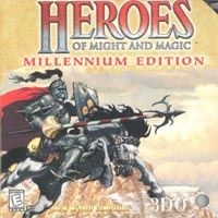 Heroes of Might & Magic II