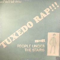 Tuxedo Rap (CDS)