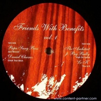 Friends With Benefits Vol. 1 Vinyl