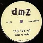 Left Leg Out - Blue Notez