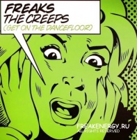 The Creeps (Get on the Dancefloor) (CDM)