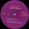 Midnite Orange (Vinyl)