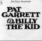 Pat Garrett & Billy The Kid (Soundtrack)