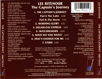 The Captains Journey Cd