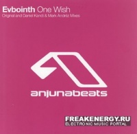 One Wish Incl Daniel Kandi & Mark Andrez Remix (WEB)