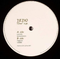 15m2 E.P. (Vinyl)